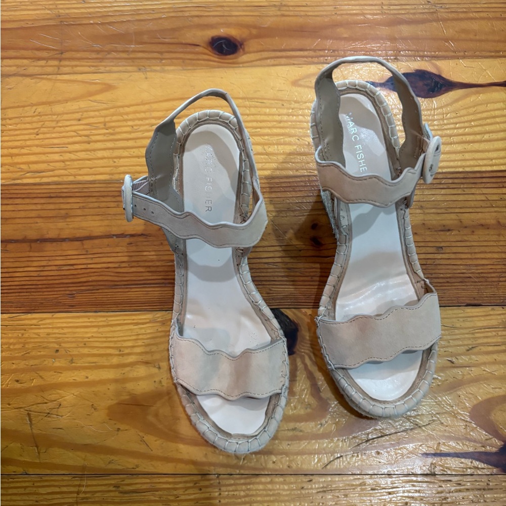 Wedges 4 inch